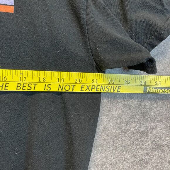 NASCAR Dale Earnhardt Men’s Graphic T-Shirt Race Car Print Black XL Racing Tee - Picture 5 of 9